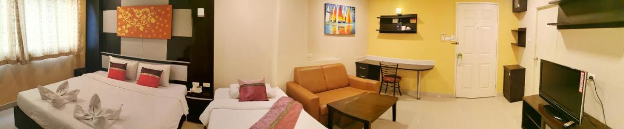 Regent Suvarnabhumi Hotel Bangkok Eksteriør billede