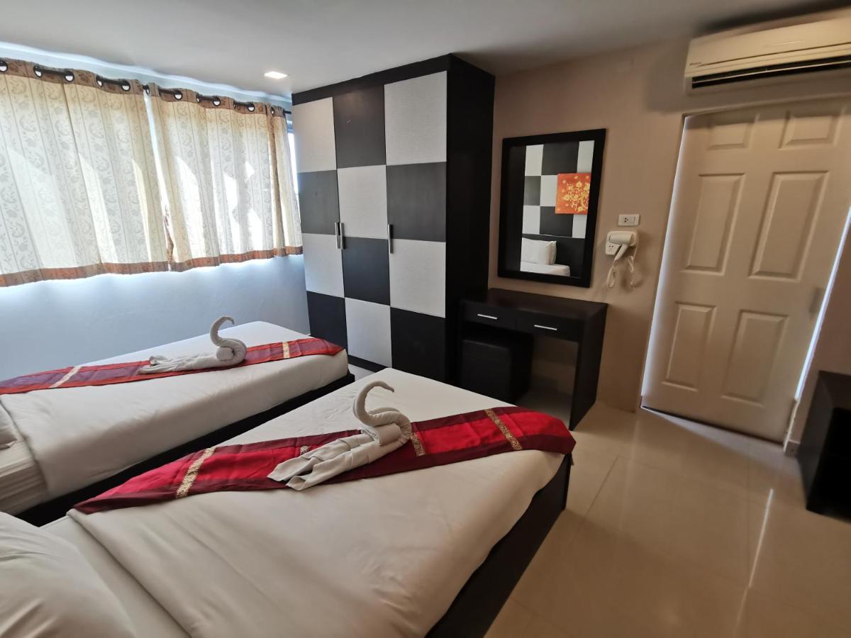 Regent Suvarnabhumi Hotel Bangkok Eksteriør billede