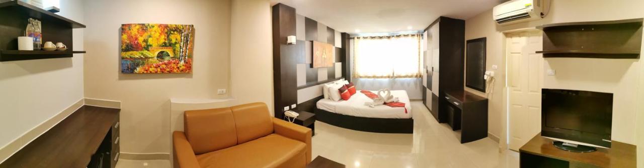 Regent Suvarnabhumi Hotel Bangkok Eksteriør billede