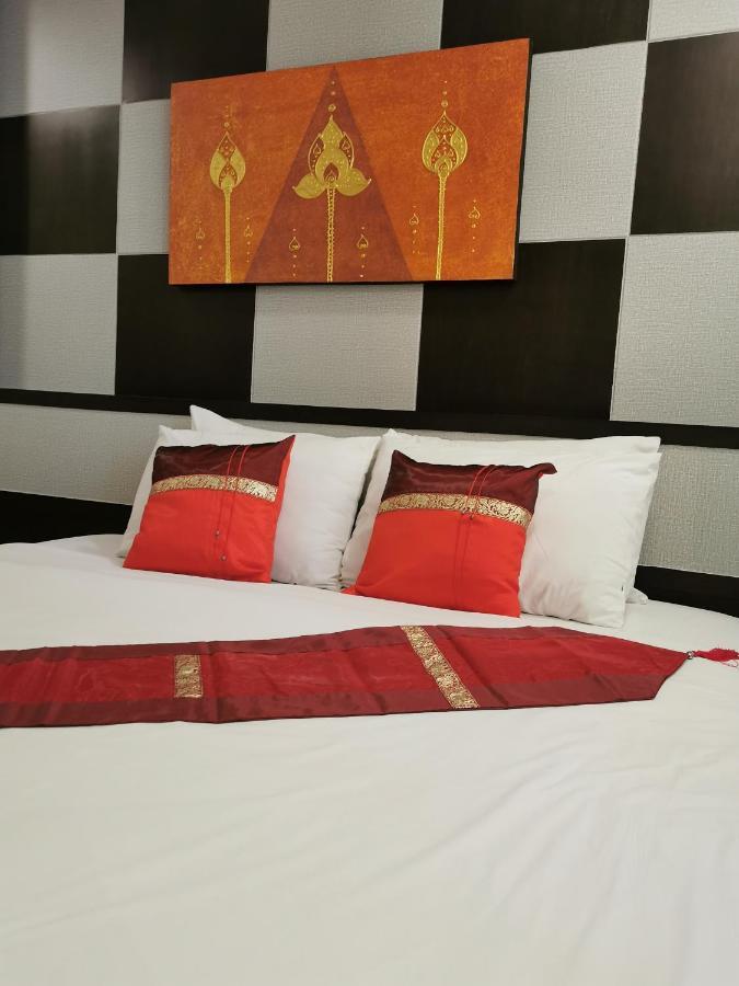 Regent Suvarnabhumi Hotel Bangkok Eksteriør billede