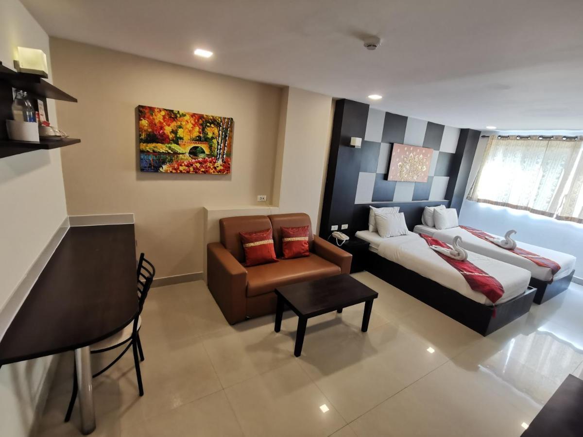 Regent Suvarnabhumi Hotel Bangkok Eksteriør billede