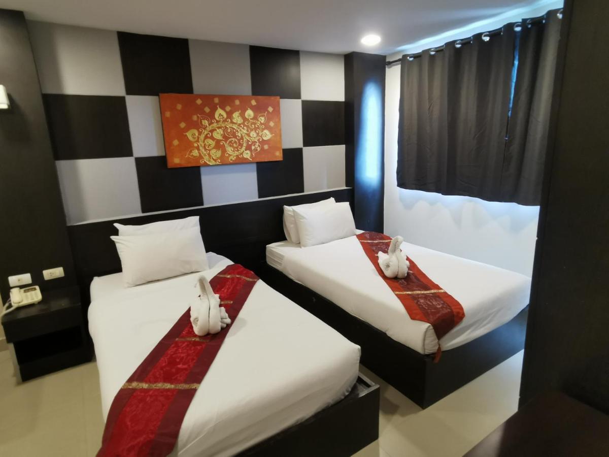 Regent Suvarnabhumi Hotel Bangkok Eksteriør billede