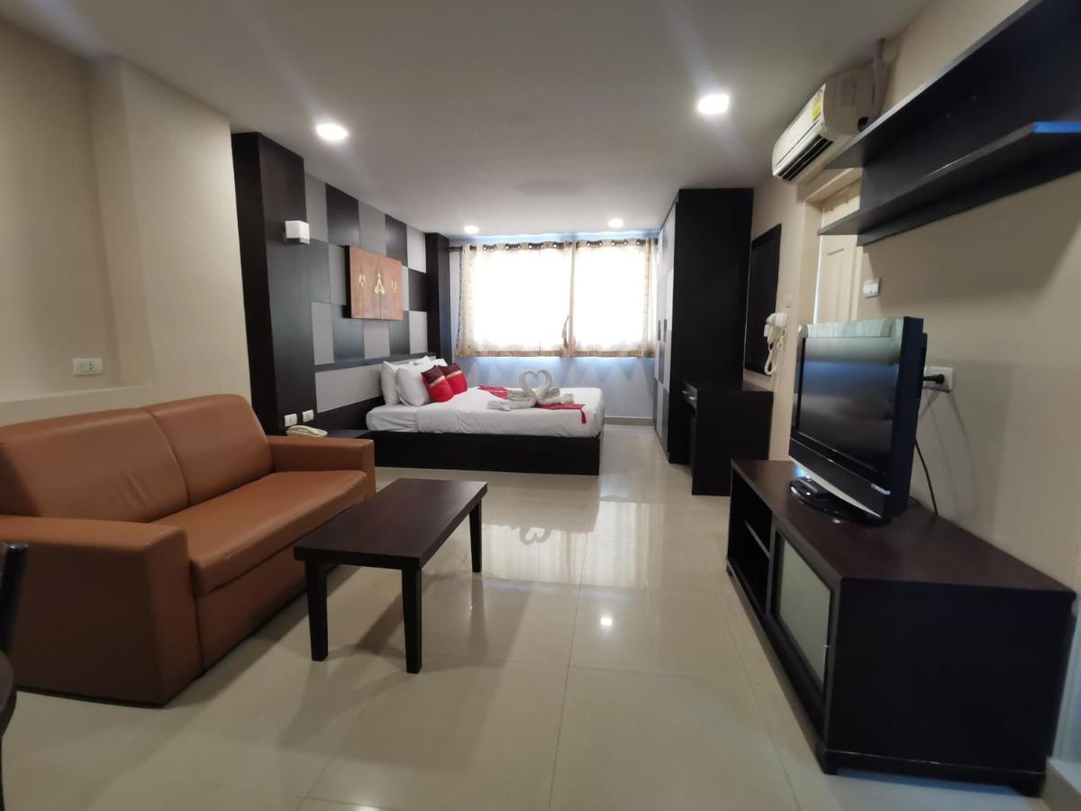 Regent Suvarnabhumi Hotel Bangkok Eksteriør billede