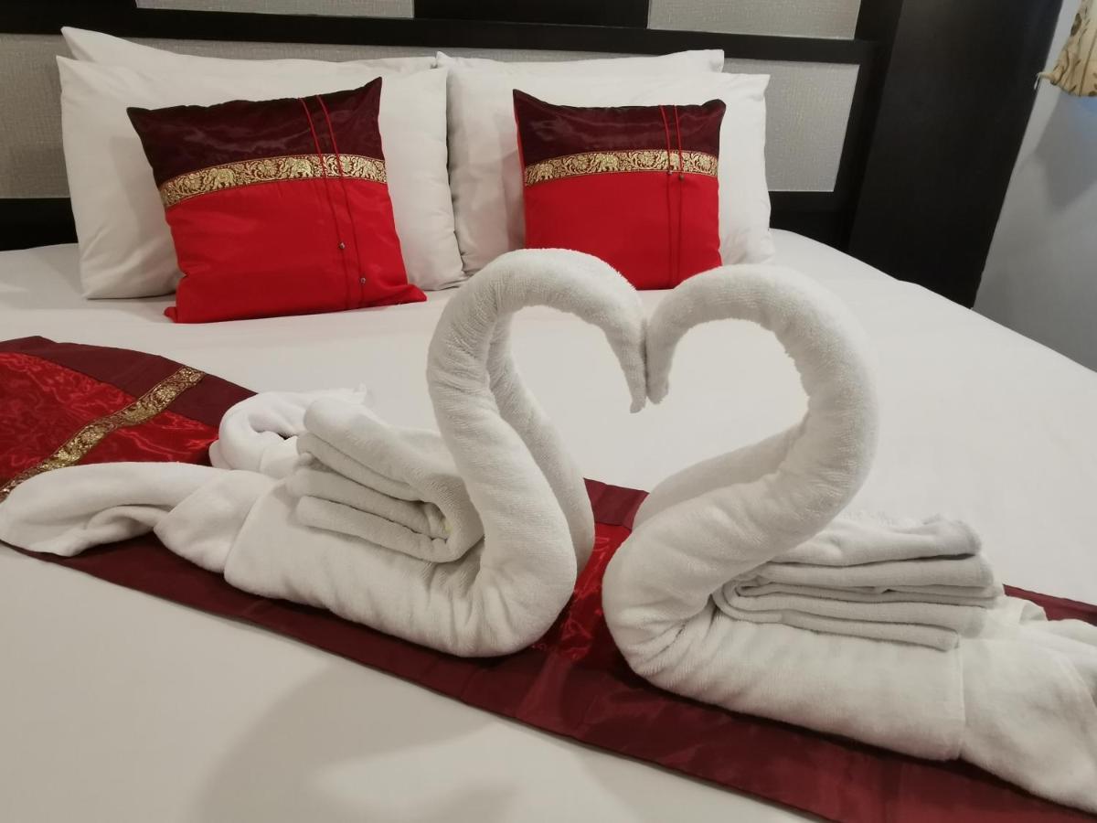 Regent Suvarnabhumi Hotel Bangkok Eksteriør billede