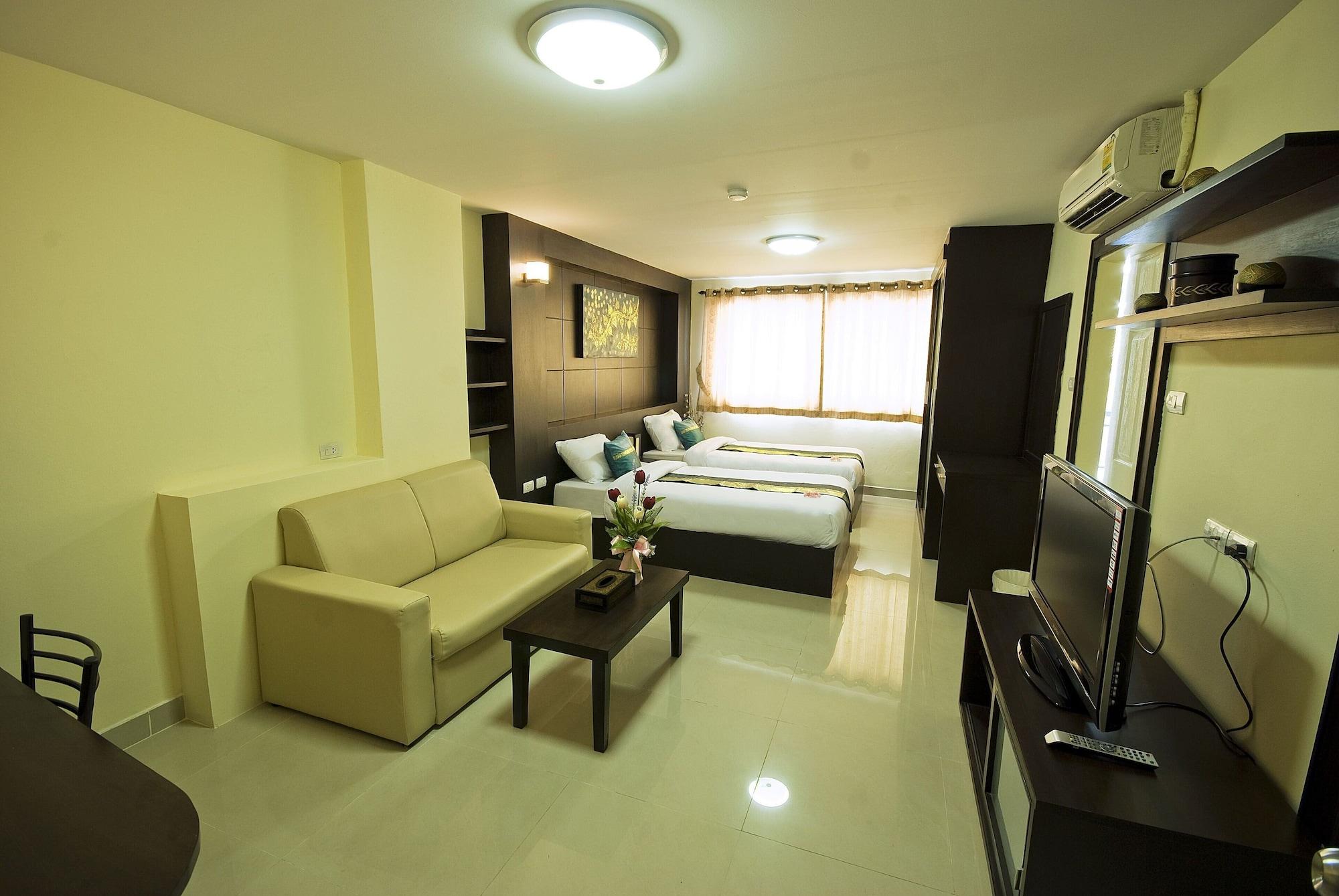 Regent Suvarnabhumi Hotel Bangkok Værelse billede
