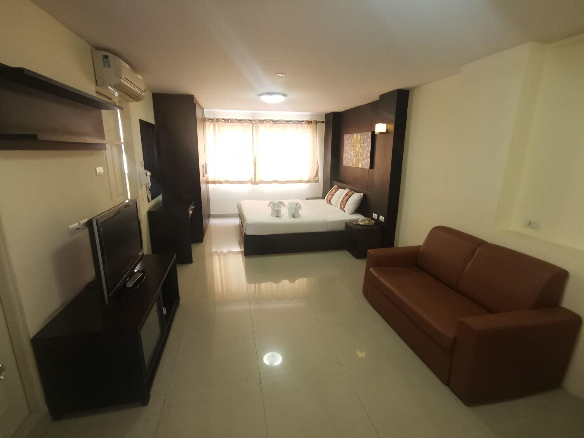 Regent Suvarnabhumi Hotel Bangkok Eksteriør billede
