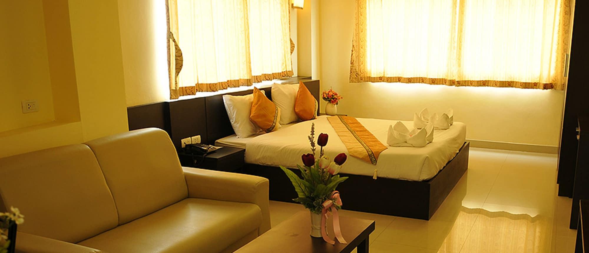Regent Suvarnabhumi Hotel Bangkok Eksteriør billede
