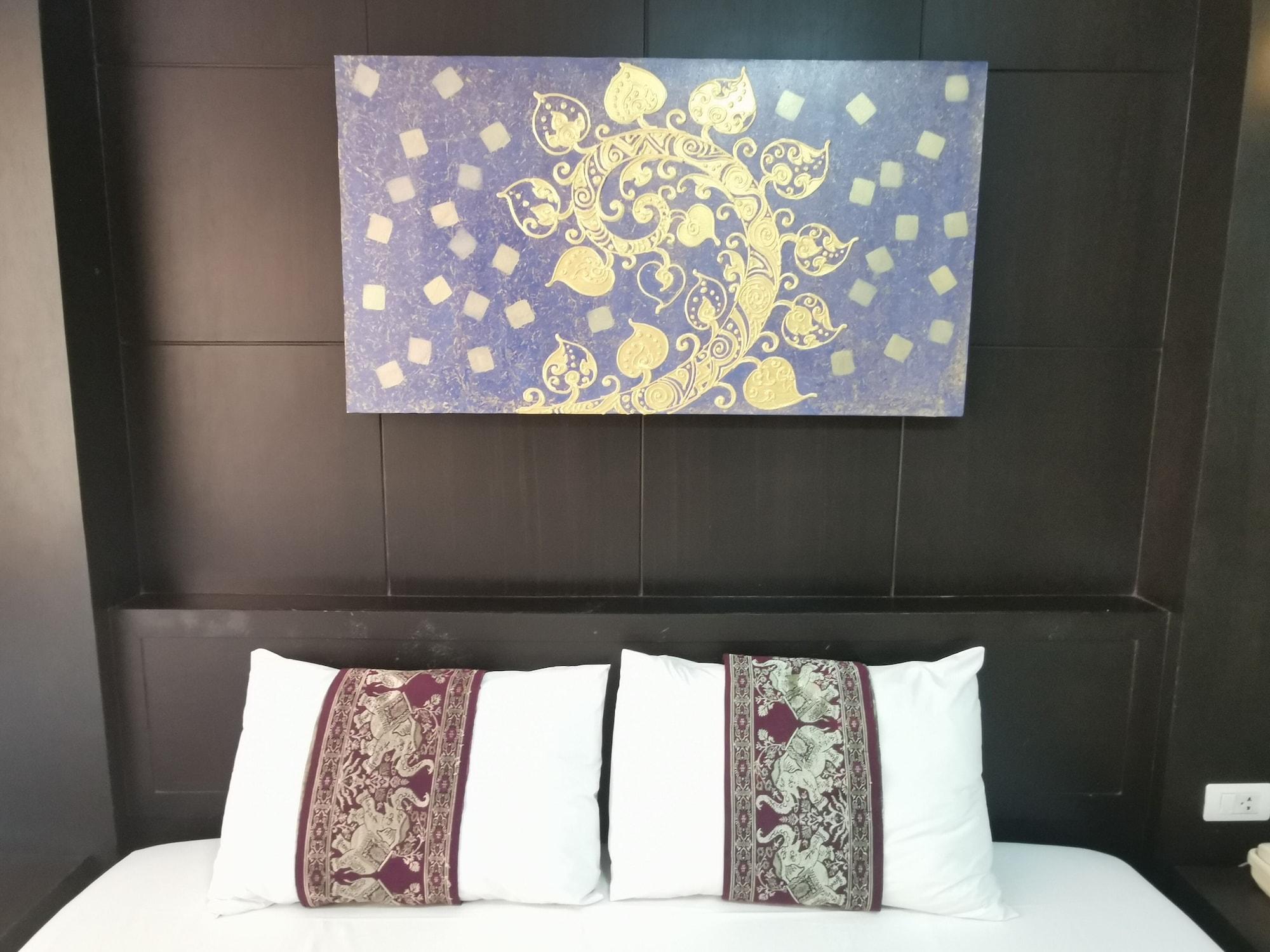Regent Suvarnabhumi Hotel Bangkok Eksteriør billede