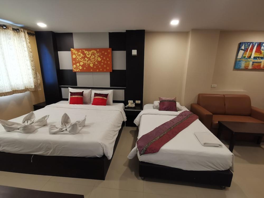 Regent Suvarnabhumi Hotel Bangkok Eksteriør billede