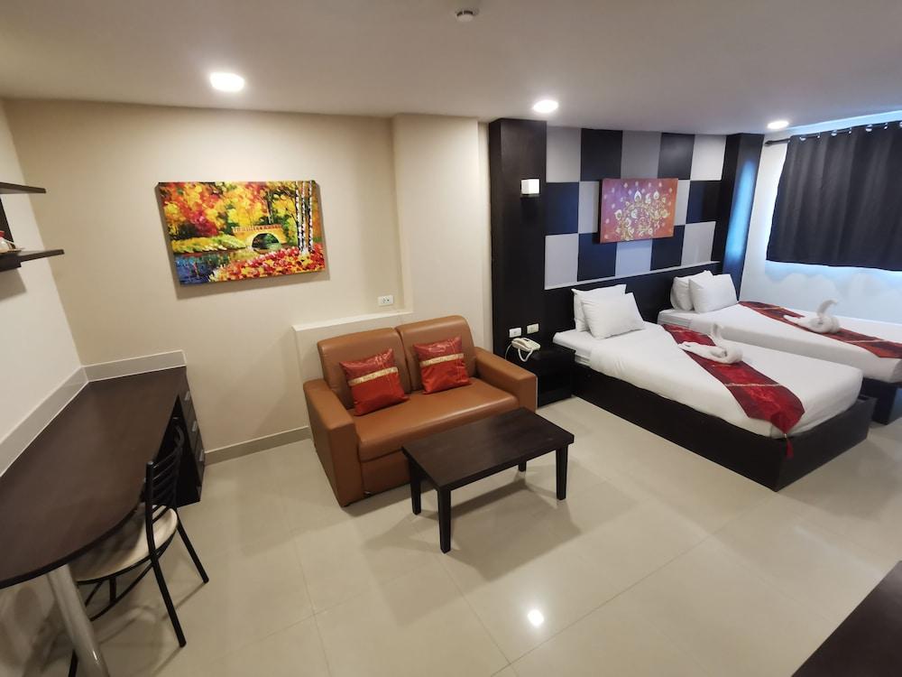 Regent Suvarnabhumi Hotel Bangkok Eksteriør billede