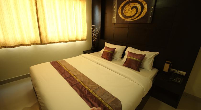 Regent Suvarnabhumi Hotel Bangkok Værelse billede