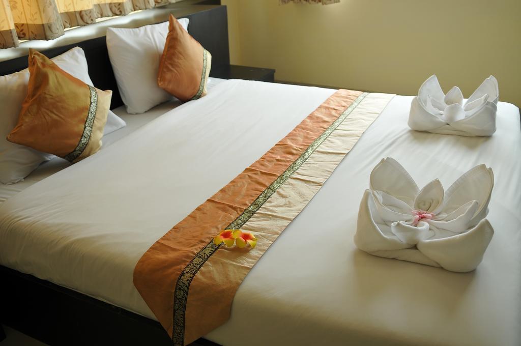 Regent Suvarnabhumi Hotel Bangkok Eksteriør billede