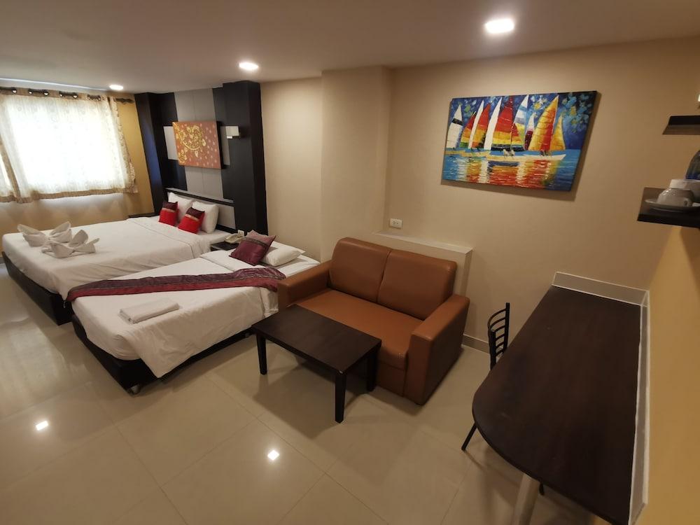 Regent Suvarnabhumi Hotel Bangkok Eksteriør billede