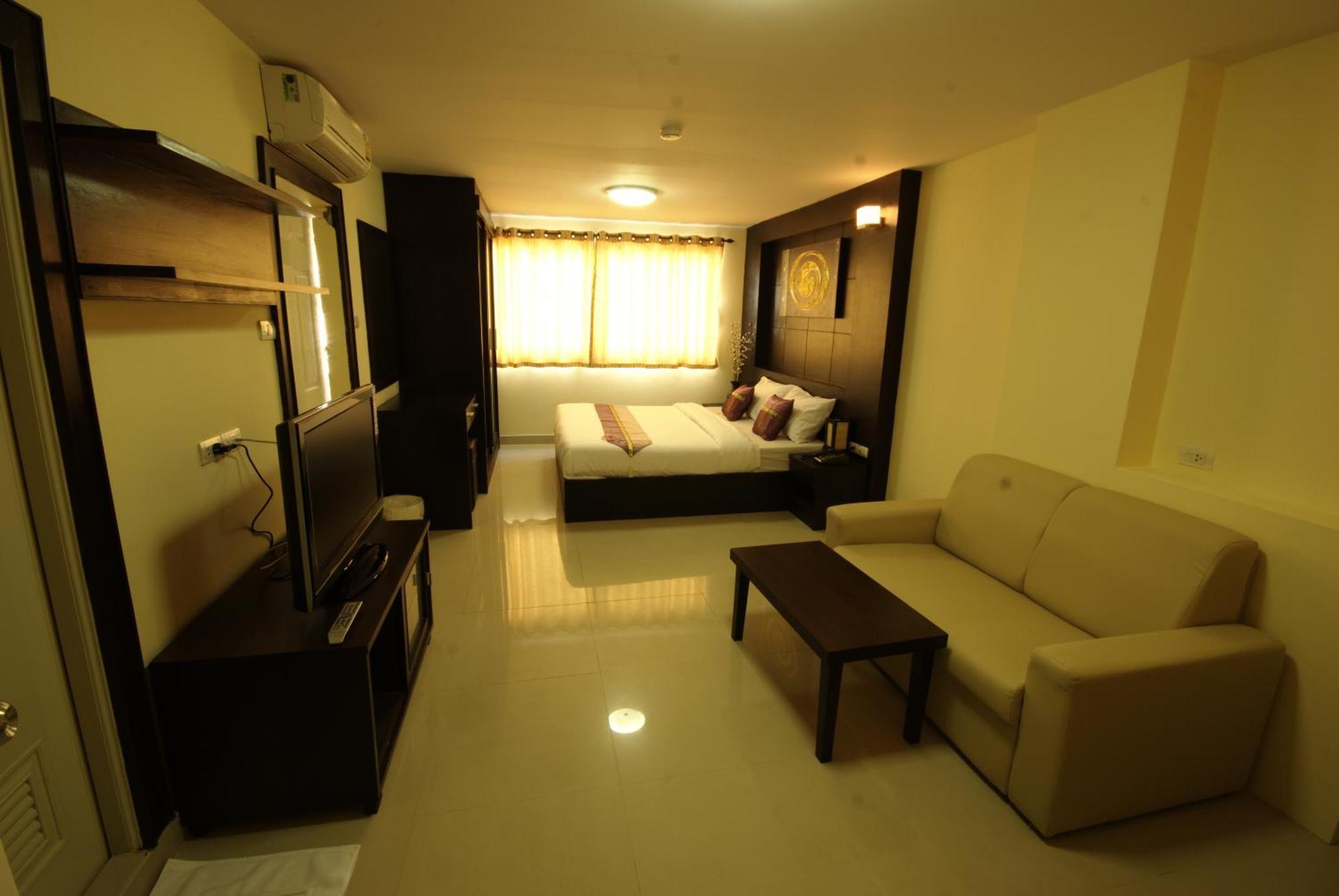Regent Suvarnabhumi Hotel Bangkok Eksteriør billede