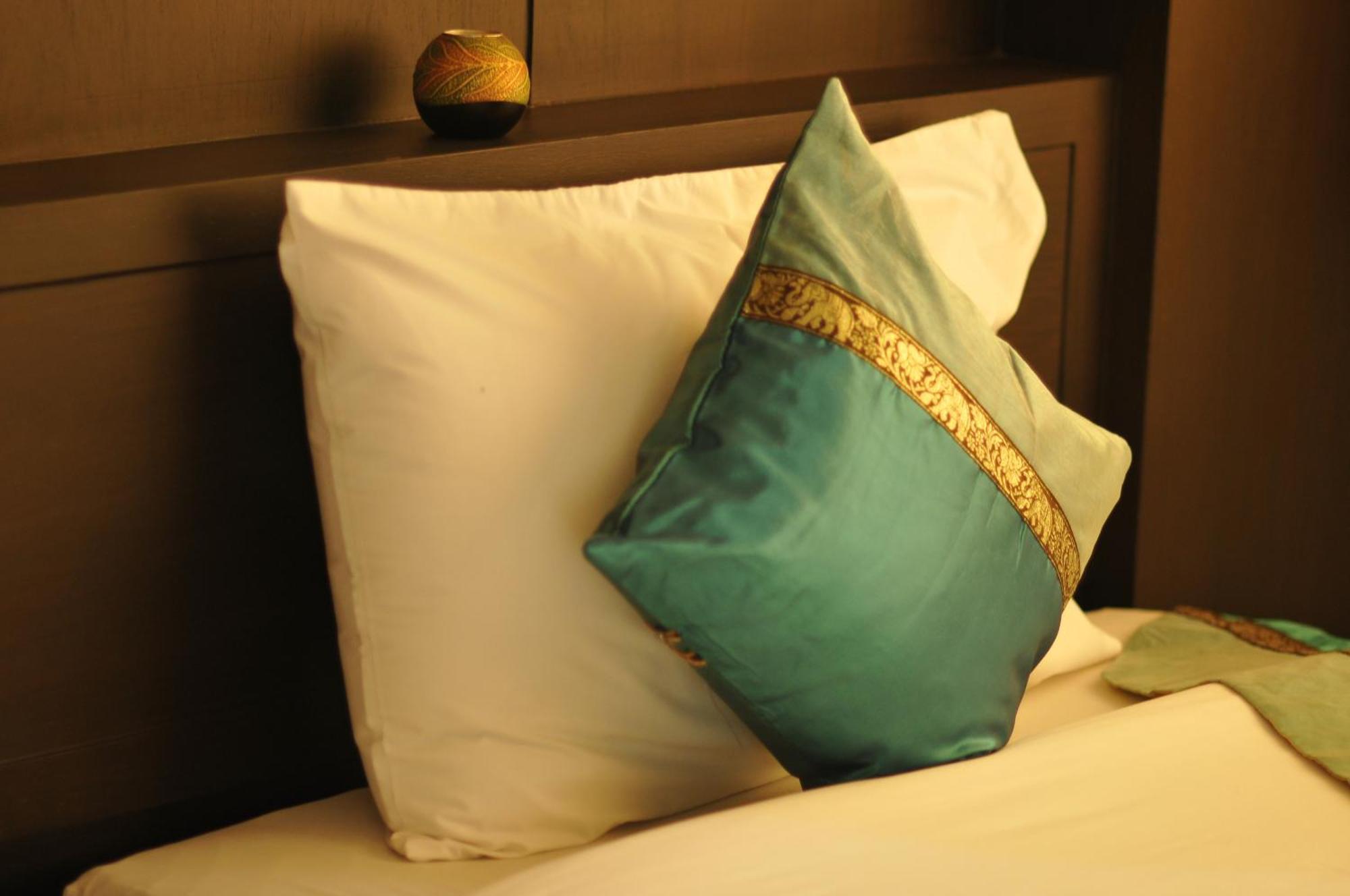 Regent Suvarnabhumi Hotel Bangkok Eksteriør billede