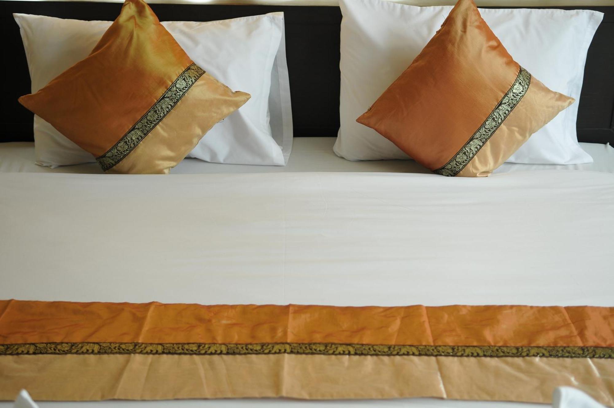 Regent Suvarnabhumi Hotel Bangkok Eksteriør billede