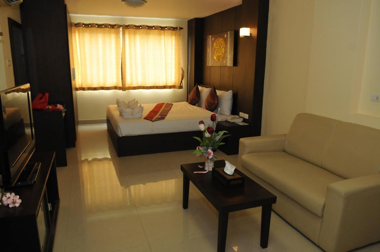 Regent Suvarnabhumi Hotel Bangkok Eksteriør billede