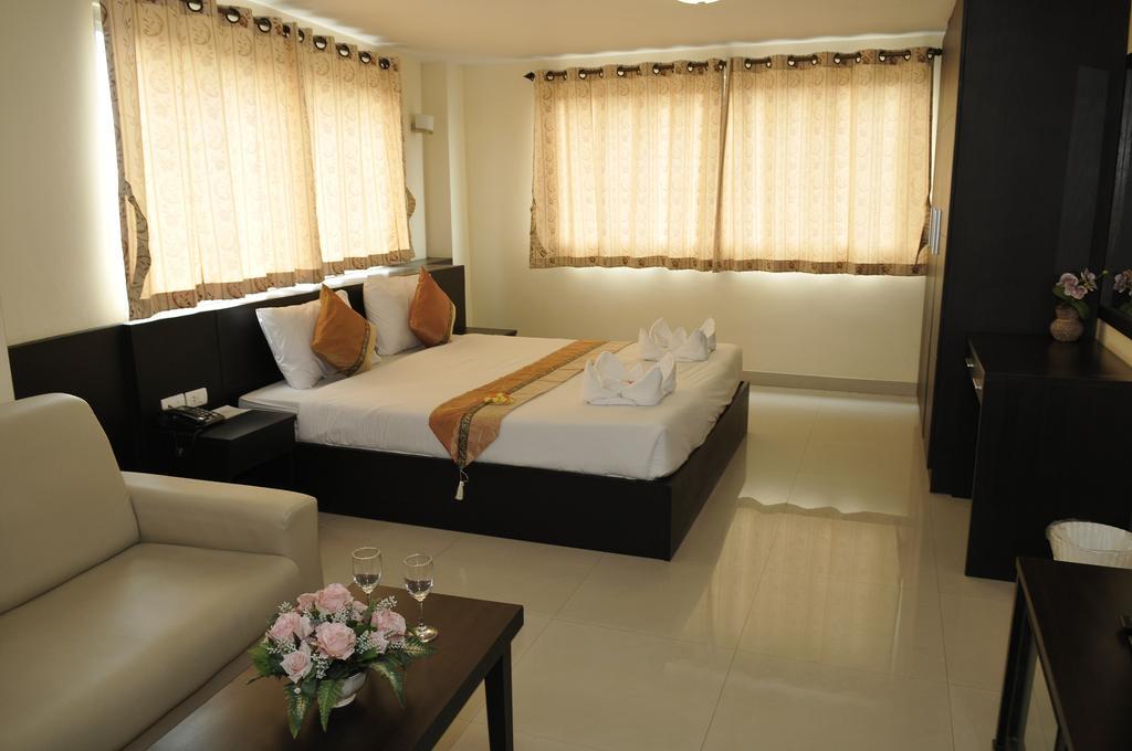 Regent Suvarnabhumi Hotel Bangkok Eksteriør billede
