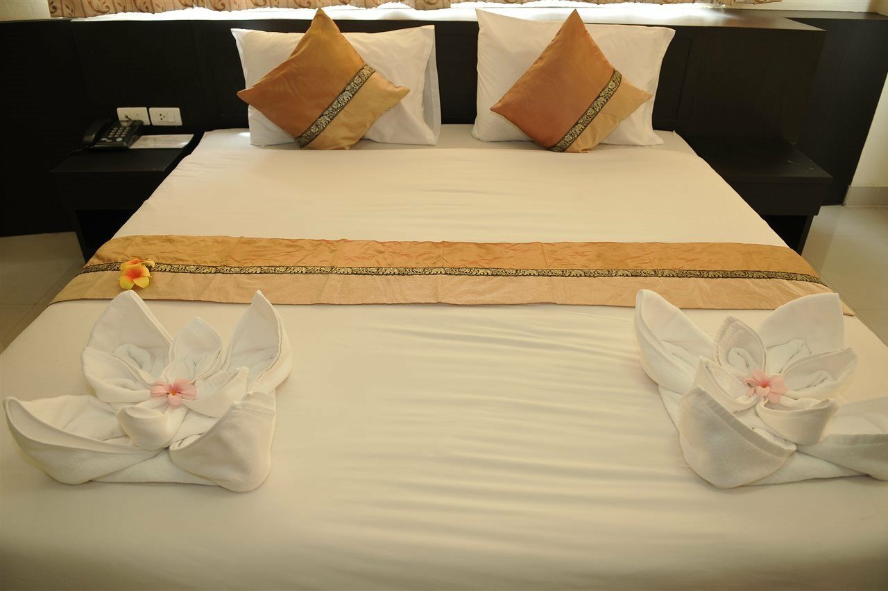 Regent Suvarnabhumi Hotel Bangkok Eksteriør billede