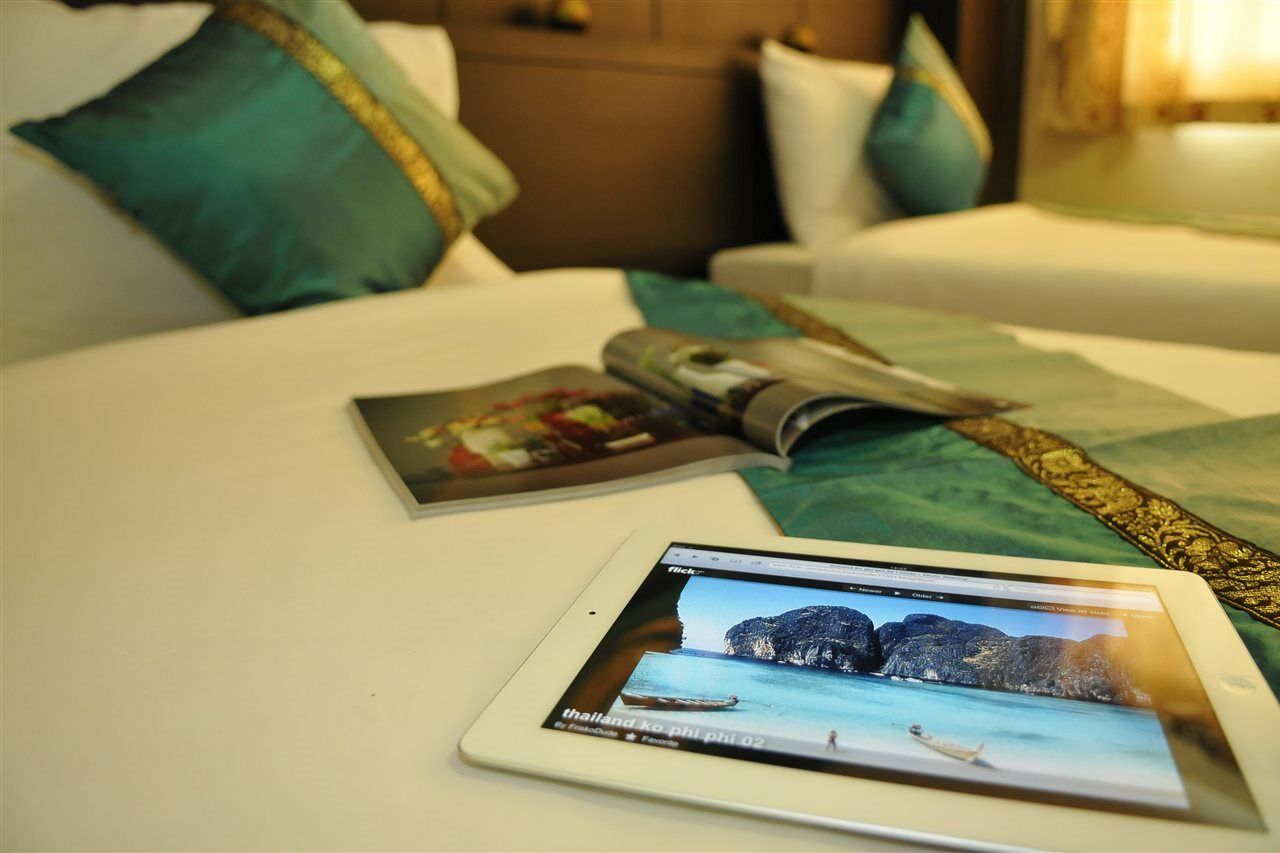 Regent Suvarnabhumi Hotel Bangkok Værelse billede